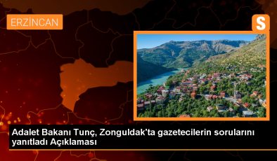 Adalet Bakanı Yılmaz Tunç: 8. Yargı Paketi ile hak kayıplarının önüne geçilecek