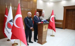 Diyarbakır Valisi: Son 14 ayda 19 terör eylemi engellendi