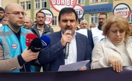 Karabük’te Veli Okul Basarak Öğrenci ve Öğretmene Şiddet Uyguladı