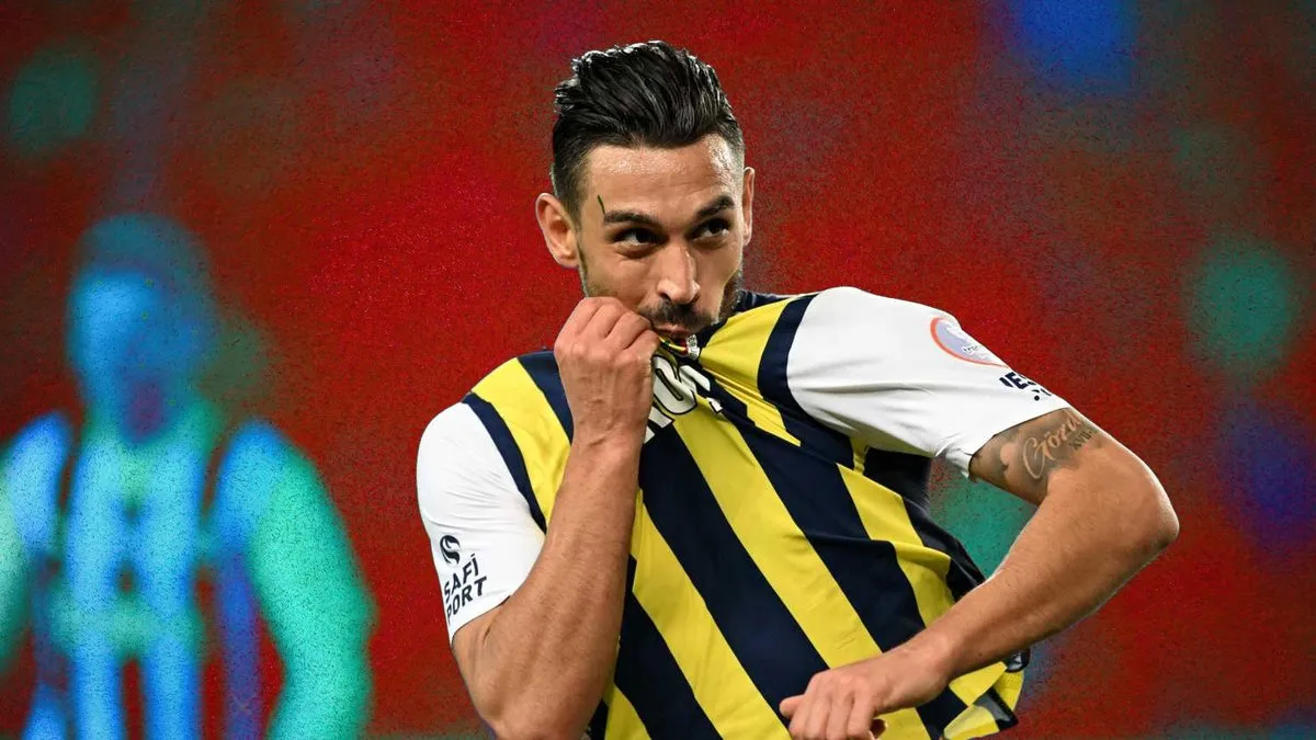 İrfan Can Kahveci Avrupa’ya gidiyor! Fenerbahçe’ye transfer piyangosu…