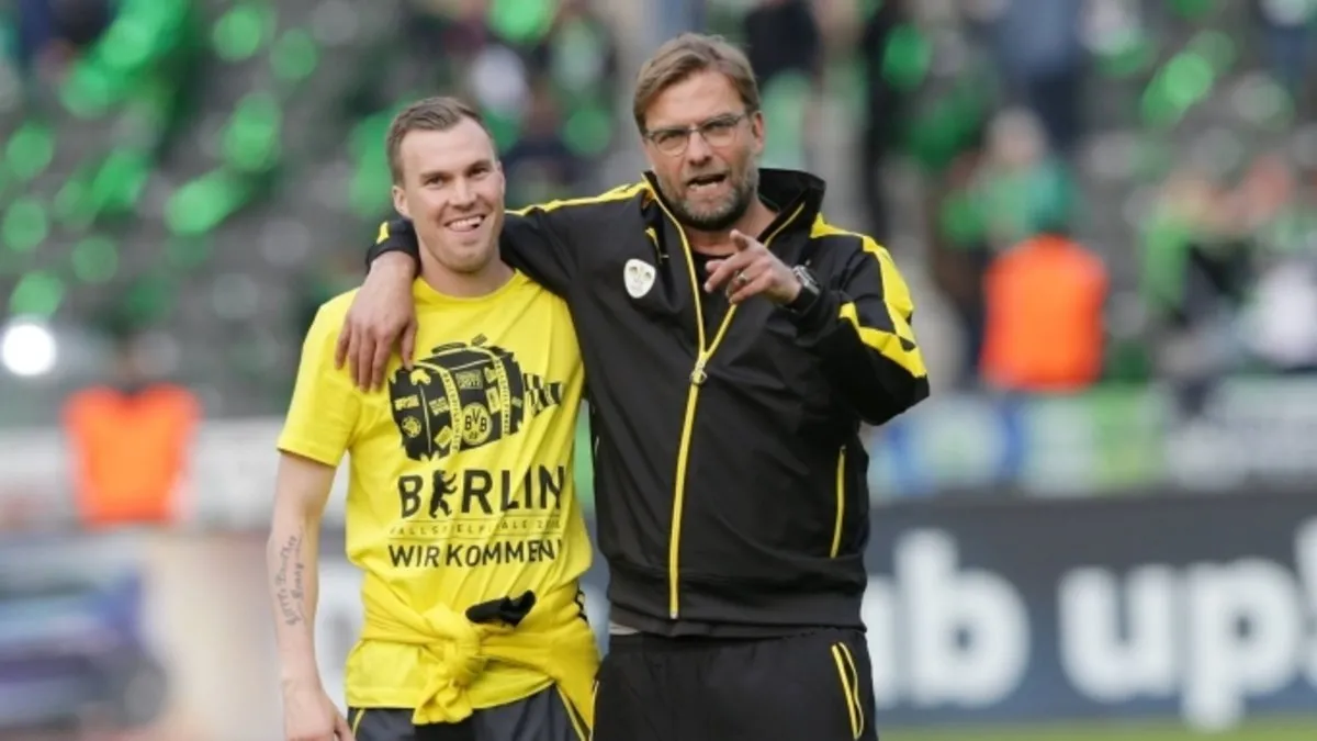 Kevin Grosskreutz’dan Klopp için olay sözler!