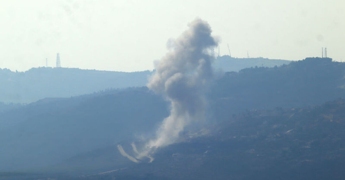 Hizbullah, İsrail’e saldırılarını sürdürüyor