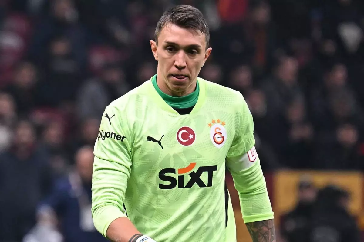 Fernado Muslera’ya kimsenin beklemediği dev bir talip çıktı