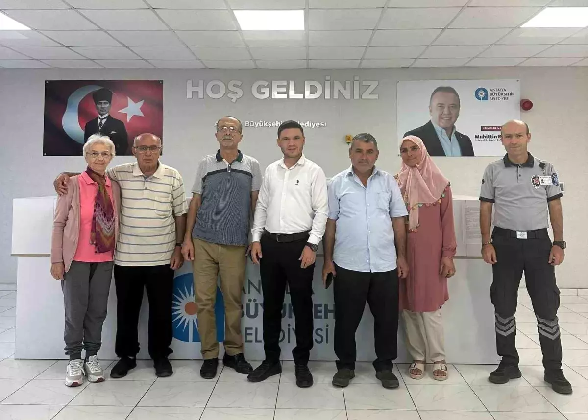 Antalya’da Hasta ve Refakatçileri İçin Ücretsiz Konaklama İmkanı