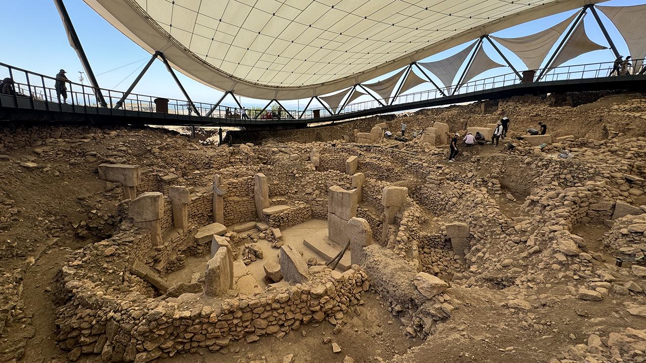 Göbeklitepe’de 1 milyon ziyaretçi hedefleniyor