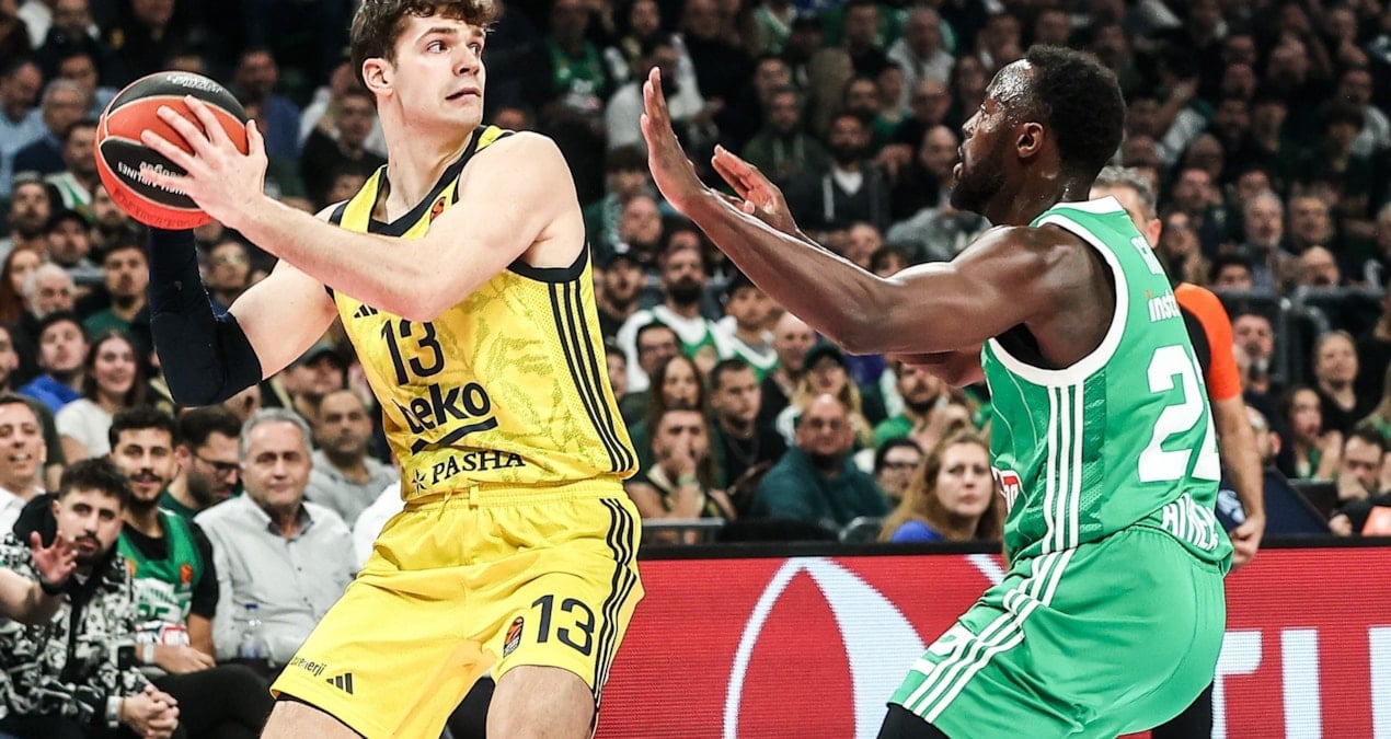 Panathinaikos AKTOR, Fenerbahçe Beko’yu son saniye basketiyle geçti